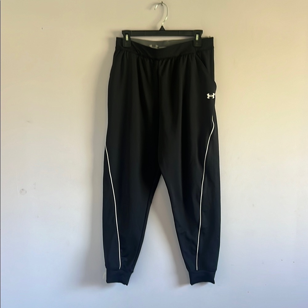 Under Armour Black Athletic Pants
